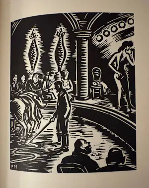 Frans Masereel - Das Gesicht Hamburgs kopen? Bied vanaf 75!