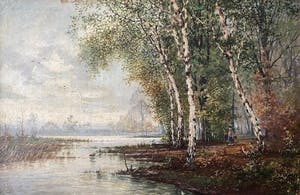 eugene fehdmer - Boswandeling kopen? Bied vanaf 145!