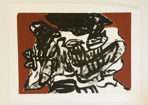 Mathieu van Riel - zonder titel kopen? Bied vanaf 75!