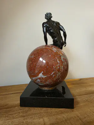 Margot Homan - Prometheus kaufen? Bieten Sie von 1250!