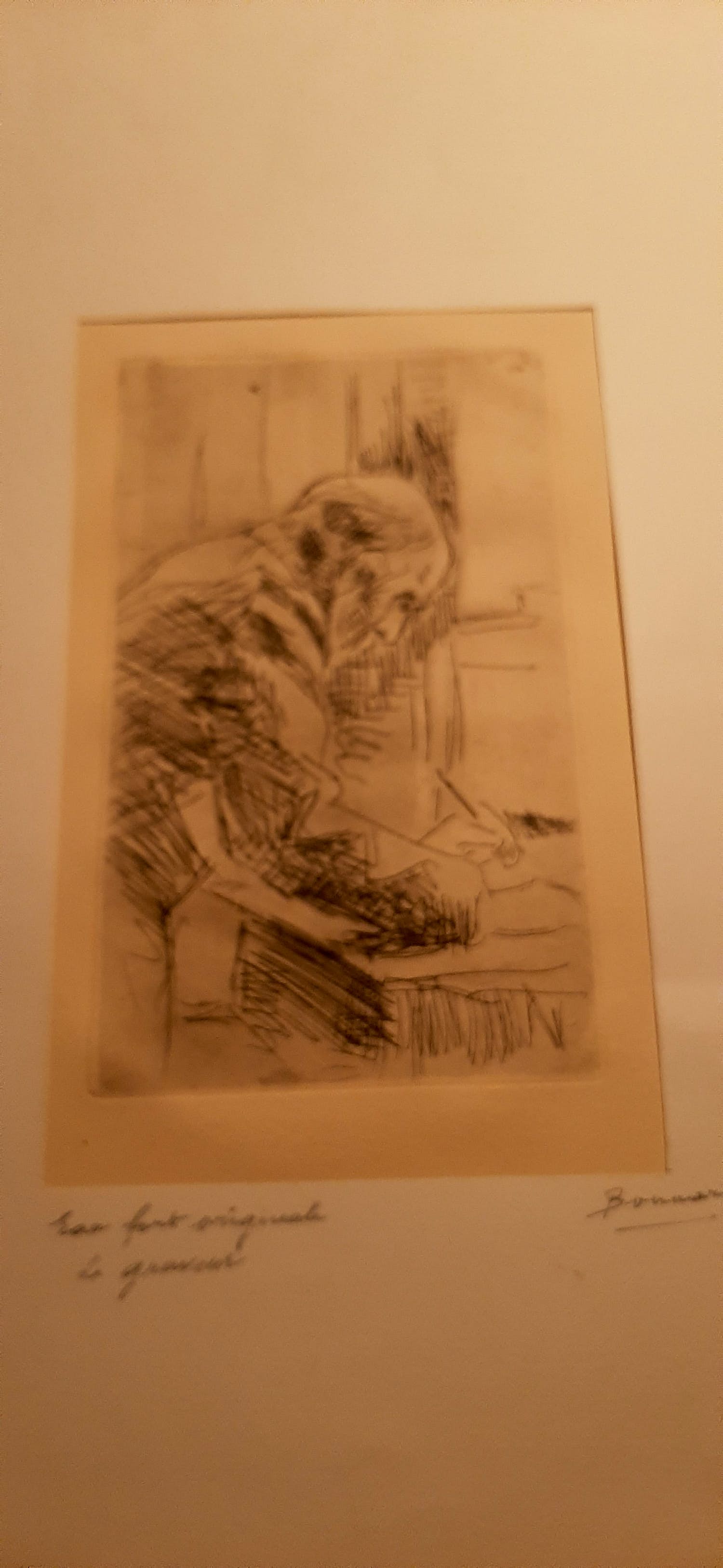 Pierre Bonnard - Ets pierre bonnard verkocht voor € 1!