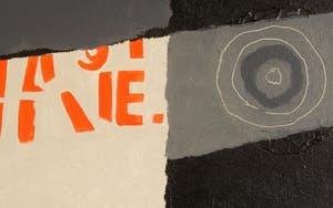 Juul Neumann - Olieverf op doek, Lady di - Ingelijst kopen? Bied vanaf 650!