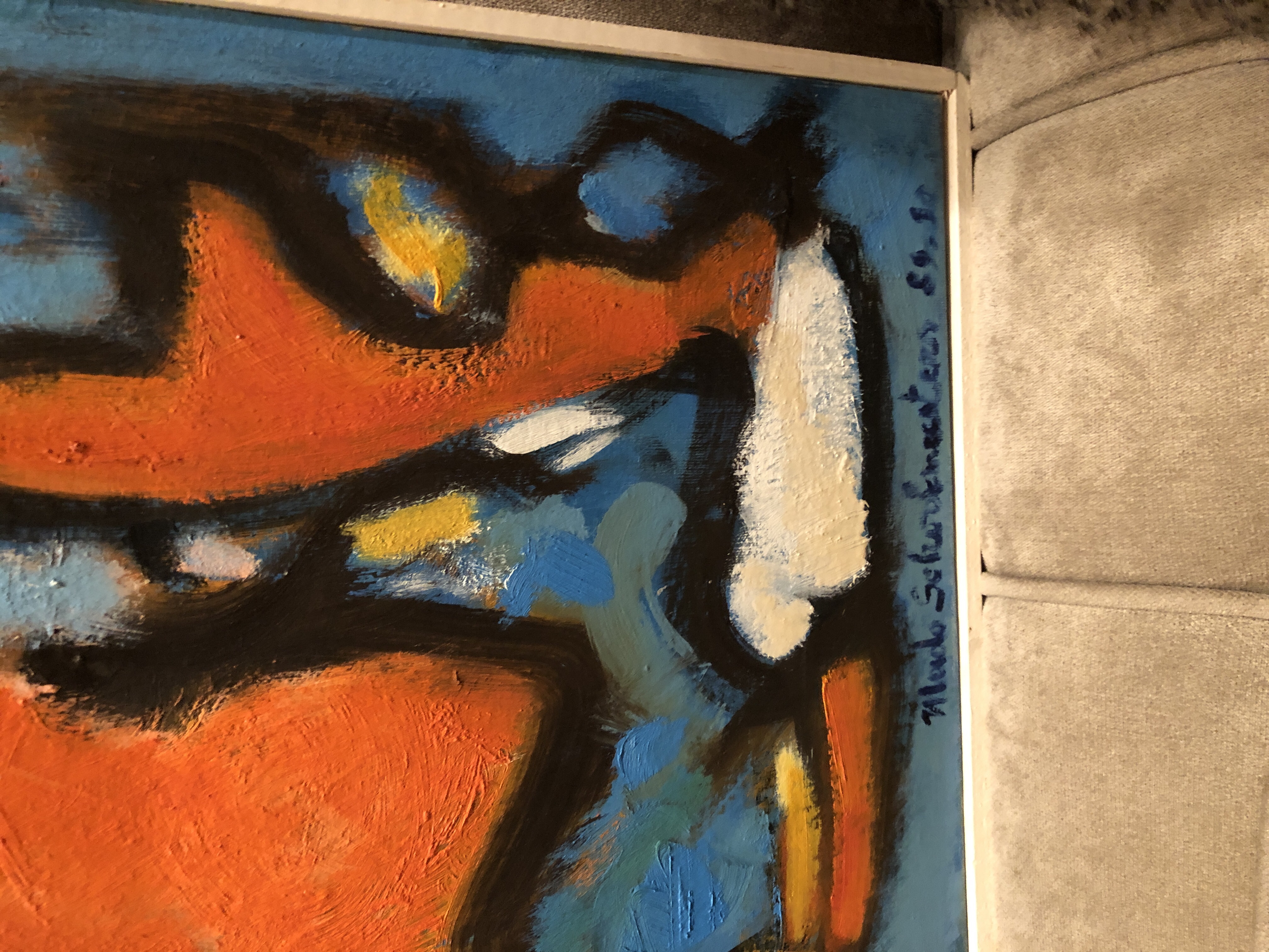 Mado Schoolmeesters - Vrije expressie I I kopen? Bied vanaf 850!