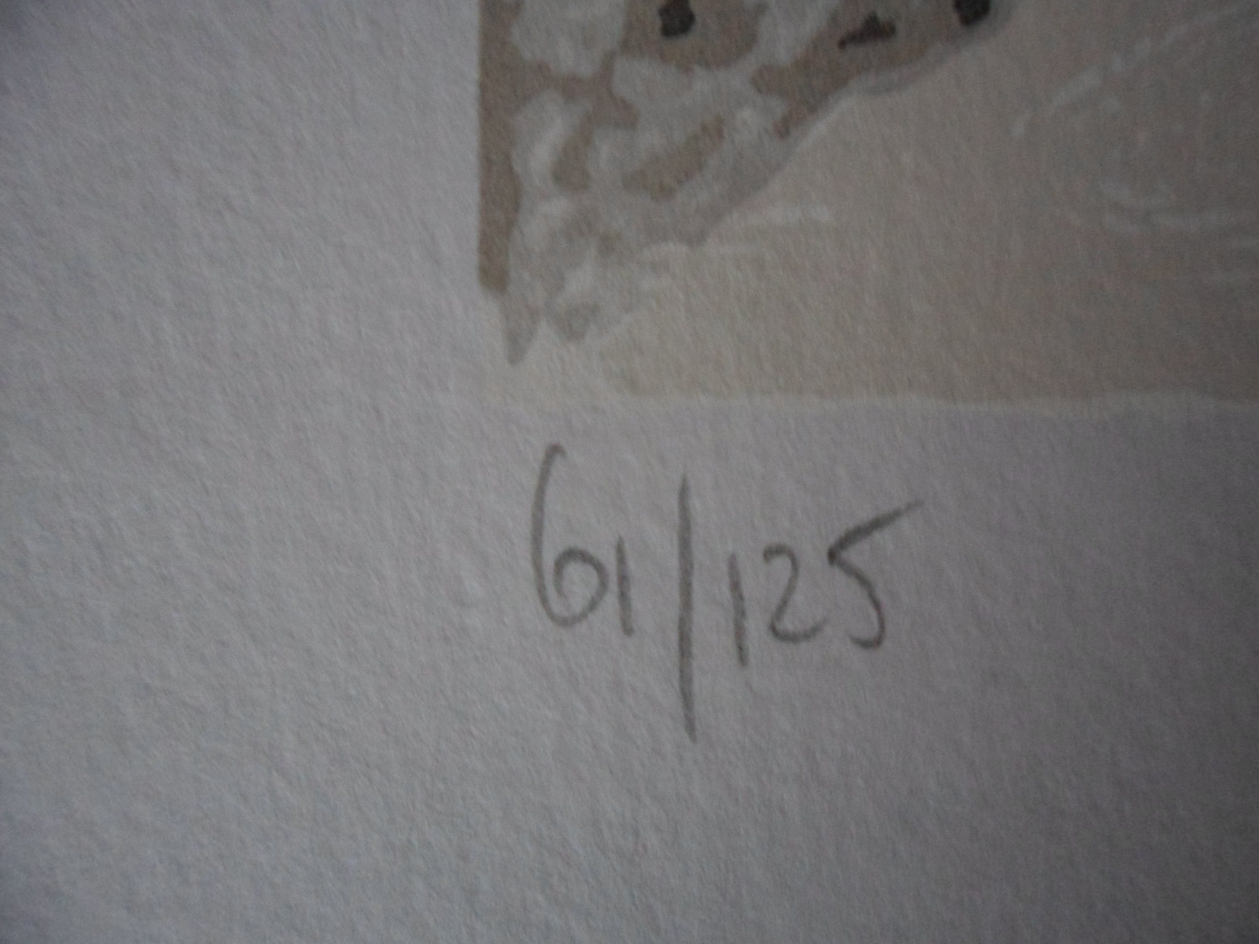 Ronald Boonacker - Zeefdruk uit de serie Night Sky's, Toscana Titel: Night Sky II, Toscana  kopen? Bied vanaf 30!