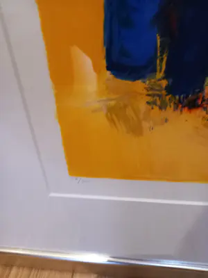 Wil Willemsen - 'Gossip' groot en prachtig gelijst kopen? Bied vanaf 155!