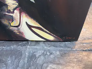 Niet of onleesbaar gesigneerd - Hank Williams kopen? Bied vanaf 10!