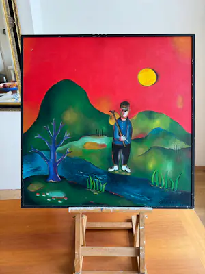 Cor Wiersma - Eenzame man kopen? Bied vanaf 100!