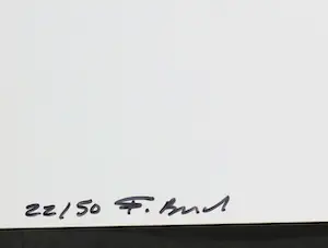 Frederik Busch - 4 Lambda-prints, Bad Woman kopen? Bied vanaf 100!