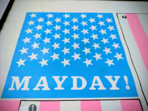 Shinkichi Tajiri - Mayday kopen? Bied vanaf 95!