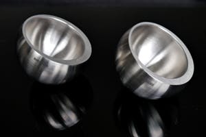 Charles Mertens - Katja Höltermann - Set van twee balance cups kopen? Bied vanaf 30!