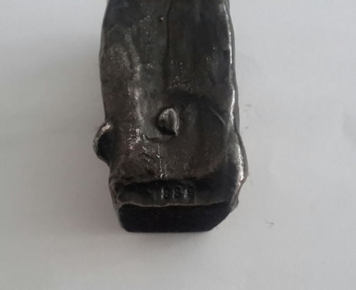 Alfred Hrdlicka - STUDIE ZU ANTHROPOS kopen? Bied vanaf 100!