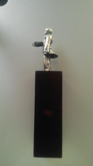Brons (Onbekend) - Handreiking kopen? Bied vanaf 30!