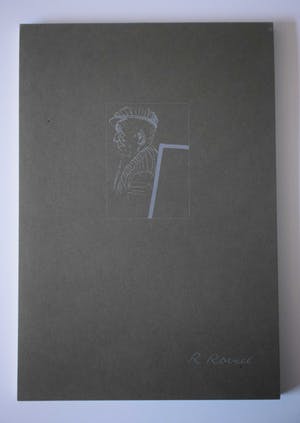 Roger Raveel - Revolver - Jaargang 6 - nr 1 kopen? Bied vanaf 1750!