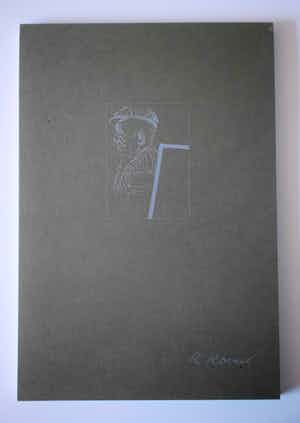 Roger Raveel - Revolver - Jaargang 6 - nr 1 verkocht voor € 1750!