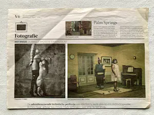 Erwin Olaf - I Am - gesigneerd exemplaar; Nederlandse versie kopen? Bied vanaf 80!