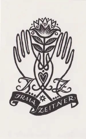 Herbert Ott - e.a: Zeven houtsnedes Duitse kunstenaars: Diverse voorstellingen kopen? Bied vanaf 25!