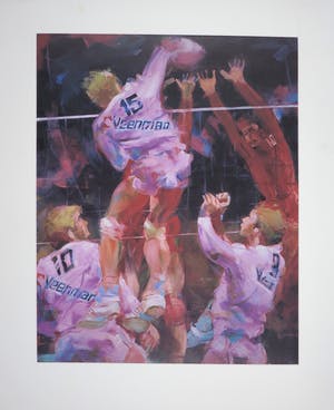 Tjarko ten Have - Offset, Volleybal kopen? Bied vanaf 1!