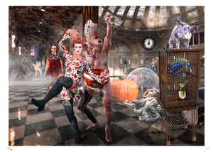 Lionel Morateur - Cendrillon verkocht voor € 50!