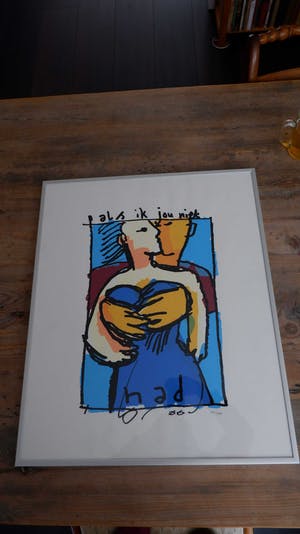 Herman Brood - "Als ik jou niet had". kopen? Bied vanaf 200!