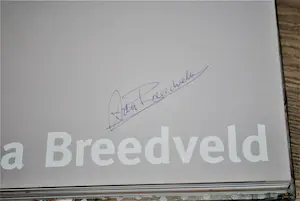 Ada Breedveld - 2 boeken - beiden gesigneerd! kopen? Bied vanaf 60!