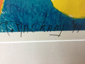 Theo Mackaay - Figuur kopen? Bied vanaf 75!