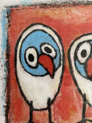 Hans Innemee - Mooie kleurrijke zeefdruk, kleine oplage kopen? Bied vanaf 165!