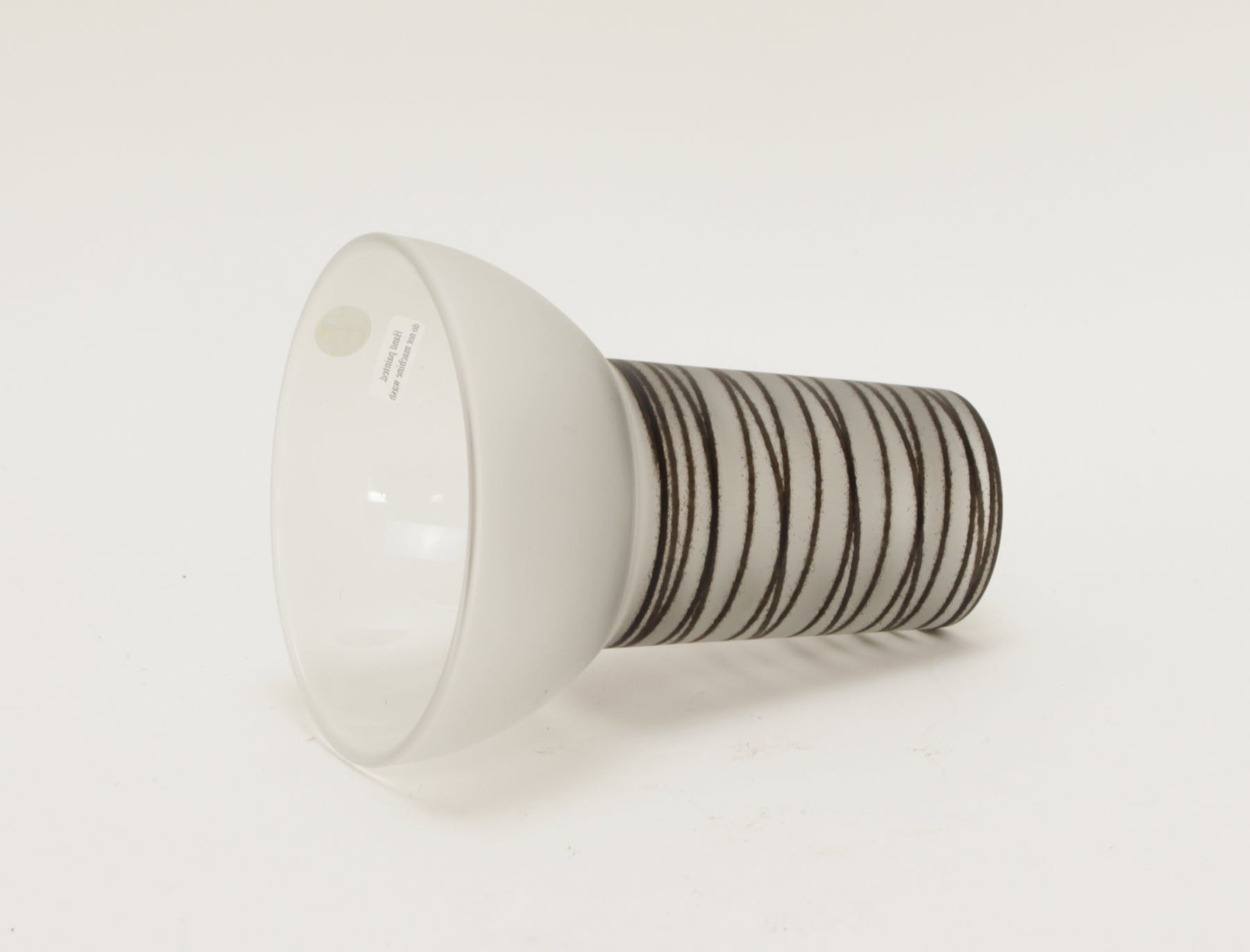 Kosta Boda - Rune Strand kristallen vaas kopen? Bied vanaf 15!