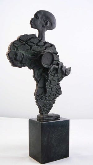 Eric Claus - Afrika kopen? Bied vanaf 235!