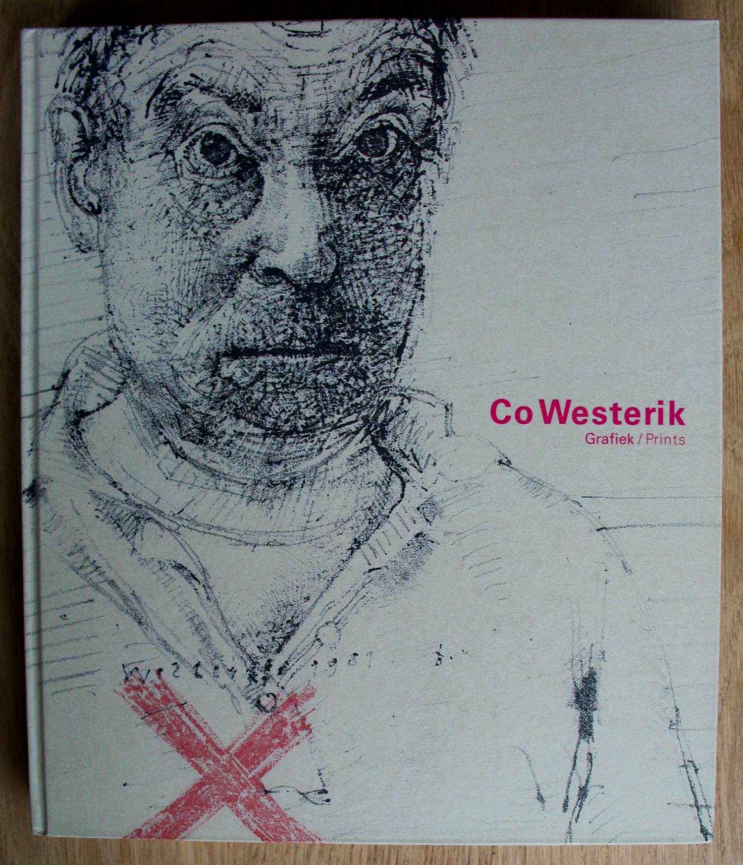 Co Westerik - Kunstboek: Grafiek/Prints kopen? Bied vanaf 59!