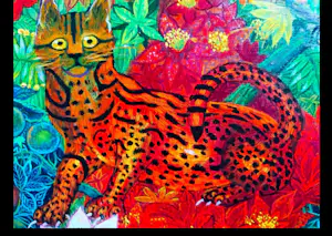 Claudine Suret-Canale - De wilde kat kopen? Bied vanaf 300!