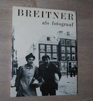 George Hendrik Breitner - Haarlemmerstraat bij de Binnen Wieringerstraat 1906 - FOTO & 2 BOEKEN kopen? Bied vanaf 75!