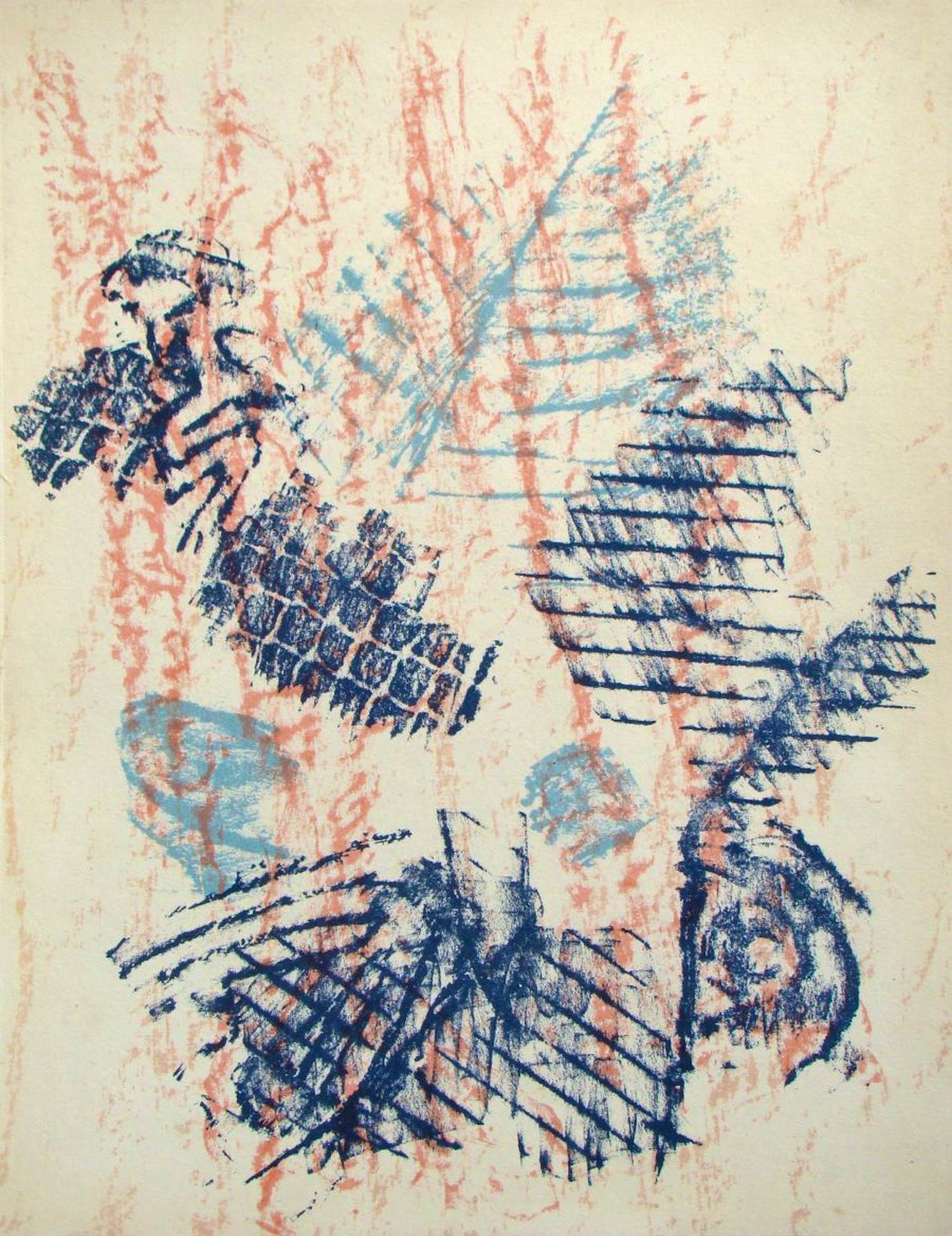 Max Ernst - Vogel - 1964 - Originele lithografie - Mourlot kopen? Bied vanaf 100!