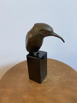 Marjolijn Janzen - "IJsvogel" kopen? Bied vanaf 400!