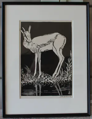 Jan Schonk - Z.t. (Bokje) kopen? Bied vanaf 80!