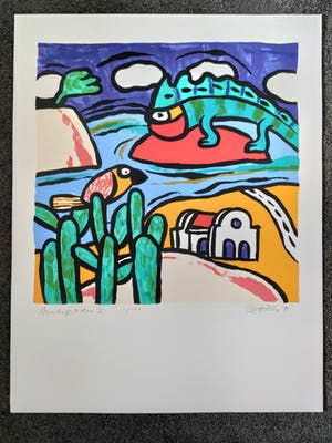 Clemens Briels - Portfolio Antipodes I, II, III kopen? Bied vanaf 200!