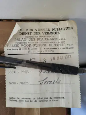 Onbekend - Francois Napoleon en Ferdinand Philippe duc D'Orleans kopen? Bied vanaf 60!