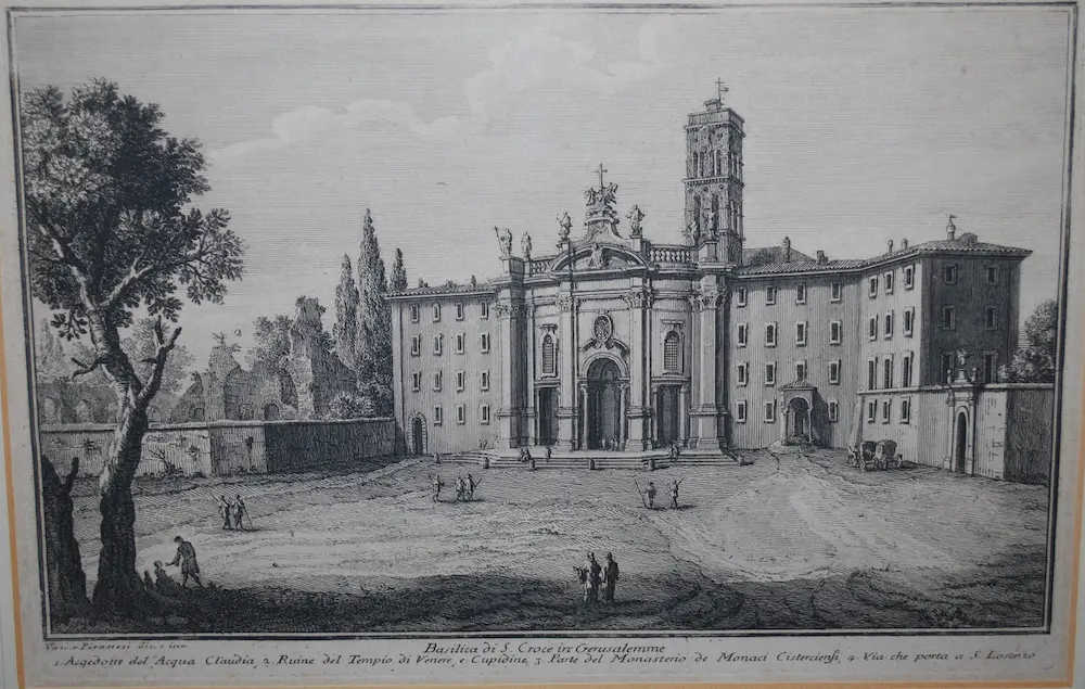 Giovanni Battista Piranesi (1720-1778)