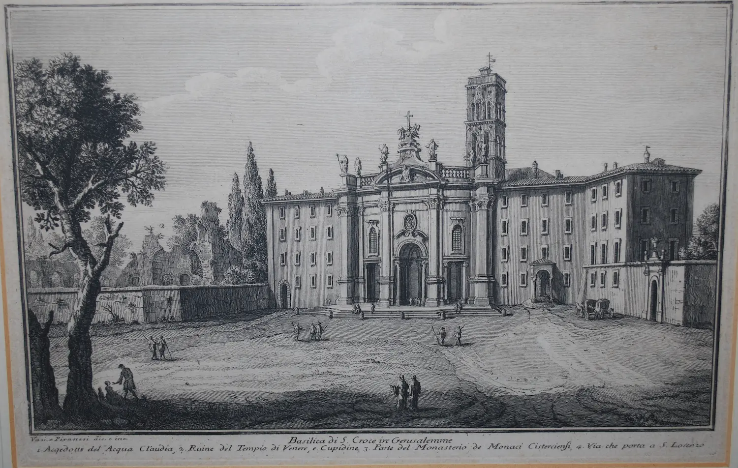 Giovanni Battista Piranesi (1720-1778)