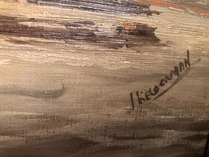 Jan Kelderman - Havengezicht kopen? Bied vanaf 1!