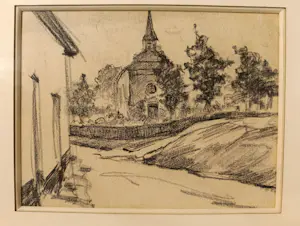 Alfred Delaunois - Schetsen kopen? Bied vanaf 49!