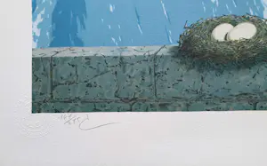 Rene Magritte - Le domaine d'Arnheim kopen? Bied vanaf 440!