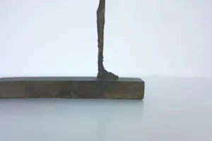 Franz Josef Vanck - Brons, Staand figuur kopen? Bied vanaf 200!