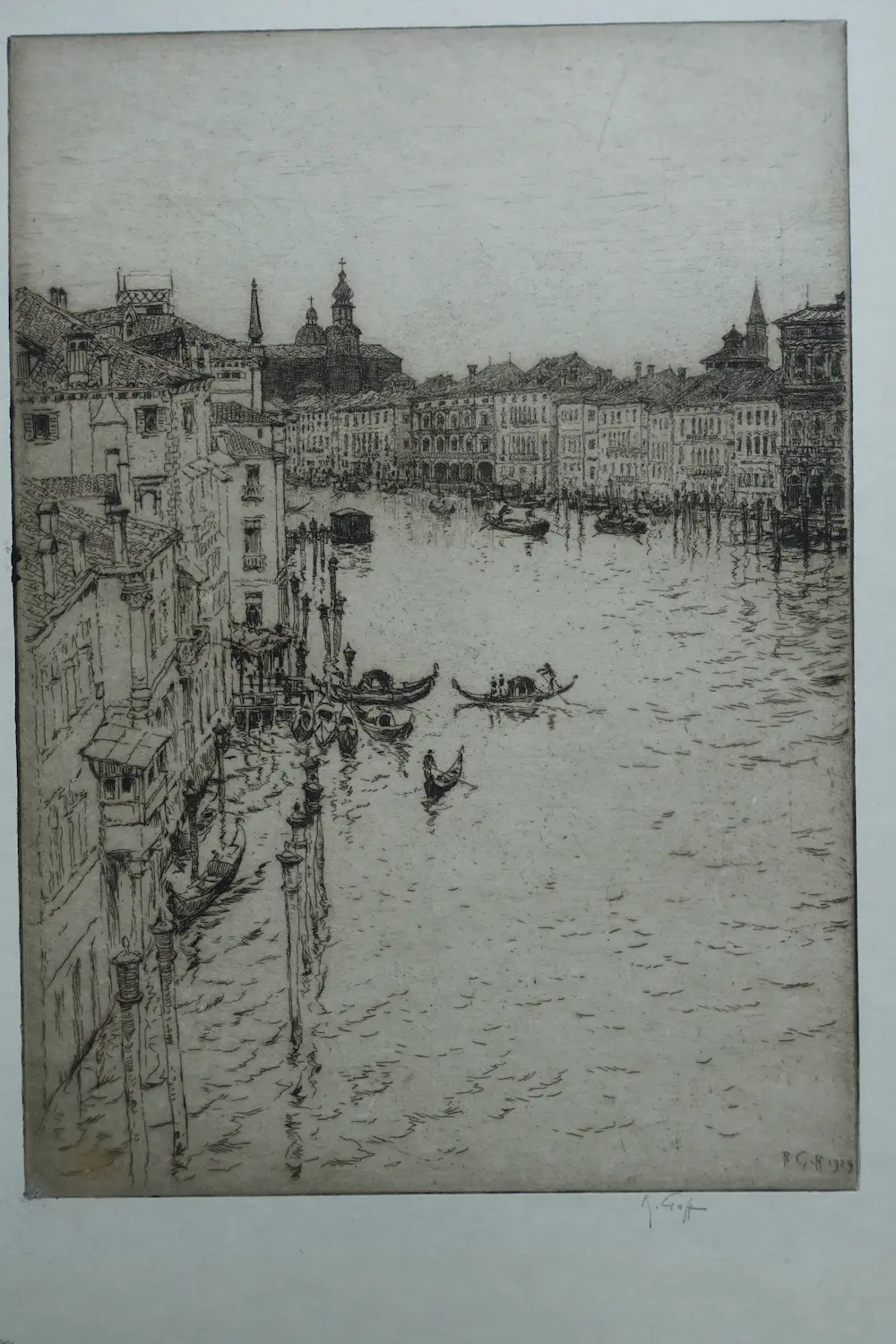 Robert Charles Goff (1837-1922)
