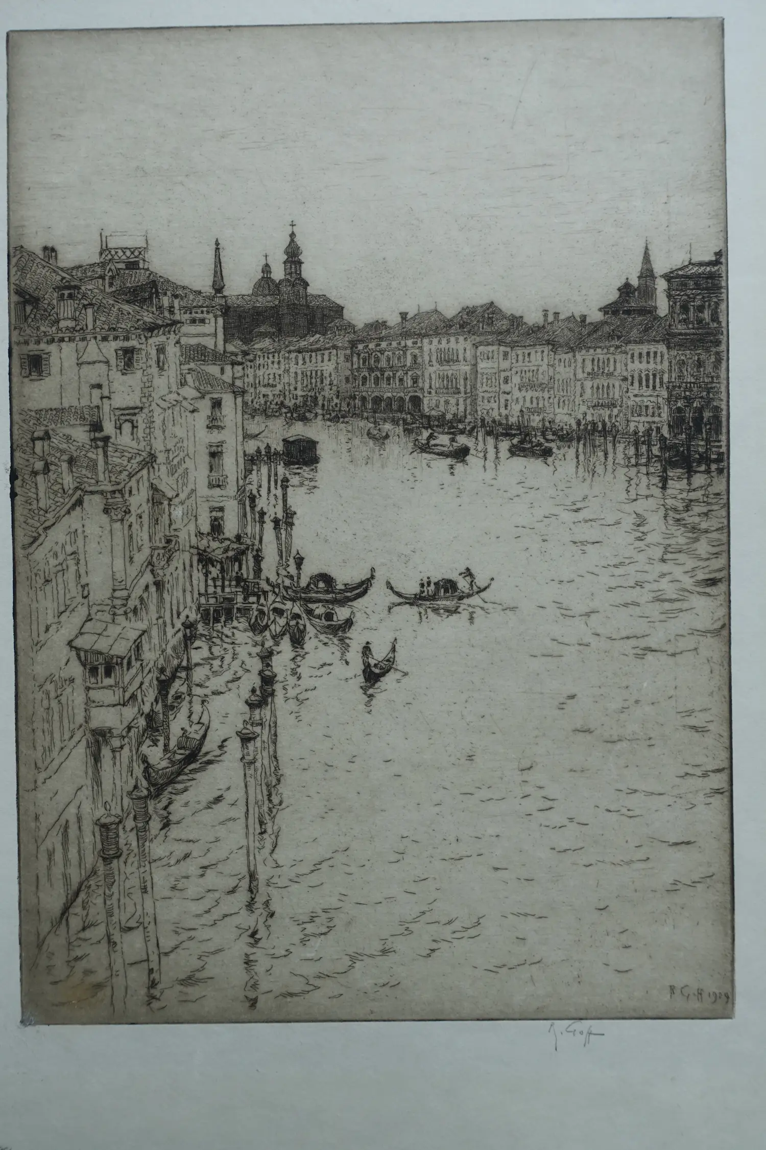 Robert Charles Goff (1837-1922)