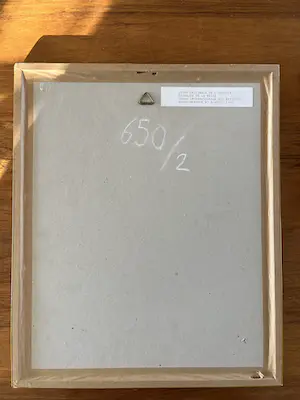 Pol Bury - Litho uit Cobra periode - internationale des artistes expérimentaux - 1950 kopen? Bied vanaf 125!