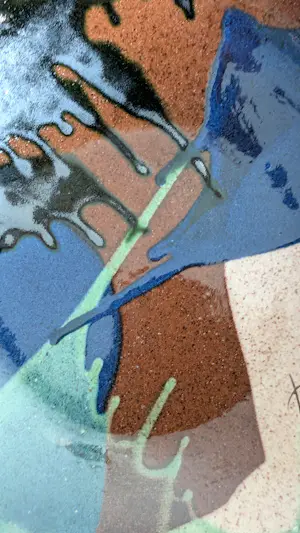 AcheterThomas Buxo - Studio Pottery schaal? Enchérissez de 25!