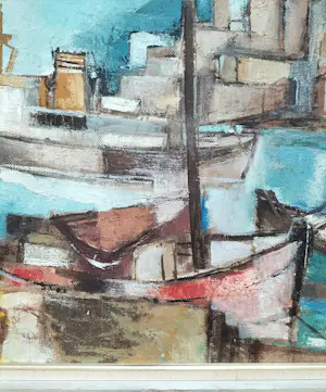 Wim Bosma - Cavallo, haven Corsica kopen? Bied vanaf 450!