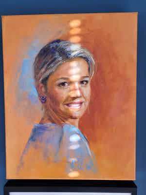 Mieke Robben - Maxima verkocht voor € 40!