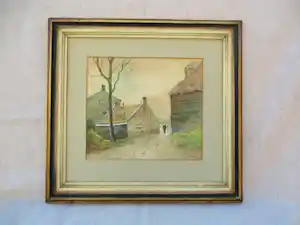 AcheterMarinus Hendrikus van Rijn - Stadsgezichtje? Enchérissez de 95!