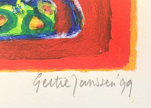 Gertie Janssen - Birthday 1 kopen? Bied vanaf 50!